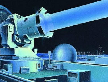Μυστική σειρά οπλικών συστημάτων με λέιζερ από την Ρωσία (φωτό)